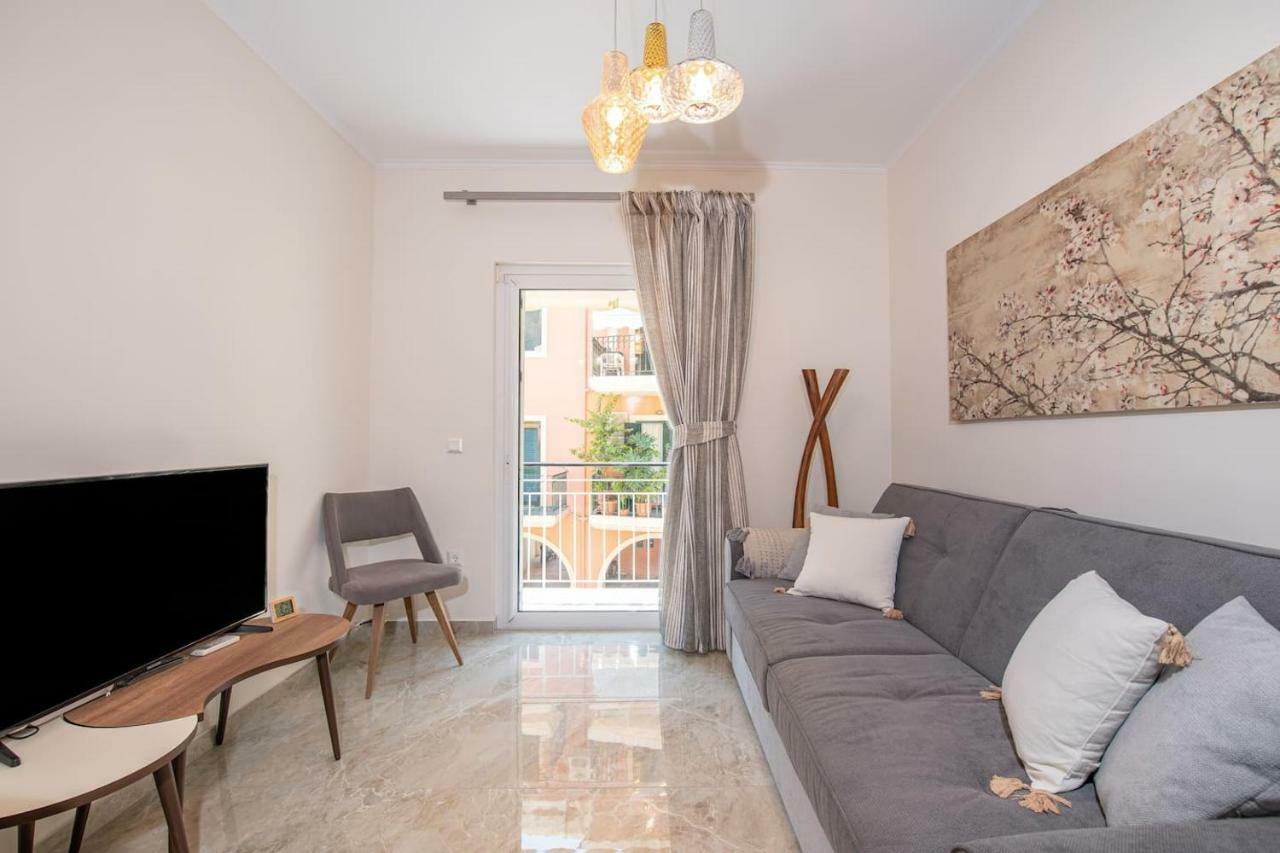Casa Aelia, Luxury Apartment Corfu  Eksteriør bilde