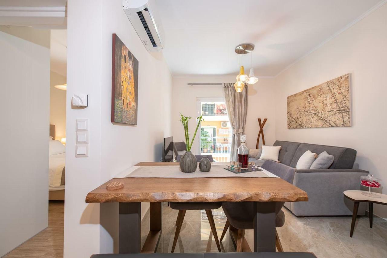 Casa Aelia, Luxury Apartment Corfu  Eksteriør bilde