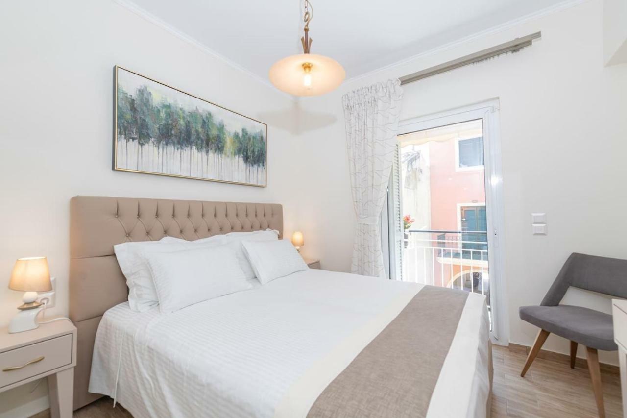 Casa Aelia, Luxury Apartment Corfu  Eksteriør bilde