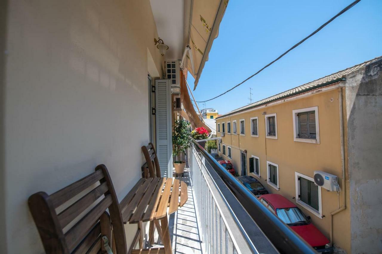 Casa Aelia, Luxury Apartment Corfu  Eksteriør bilde
