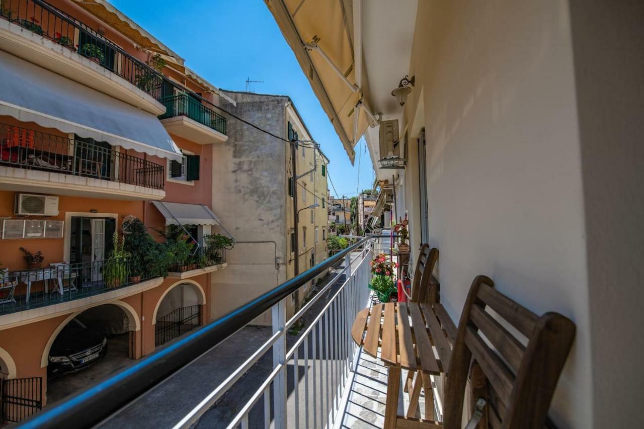 Casa Aelia, Luxury Apartment Corfu  Eksteriør bilde