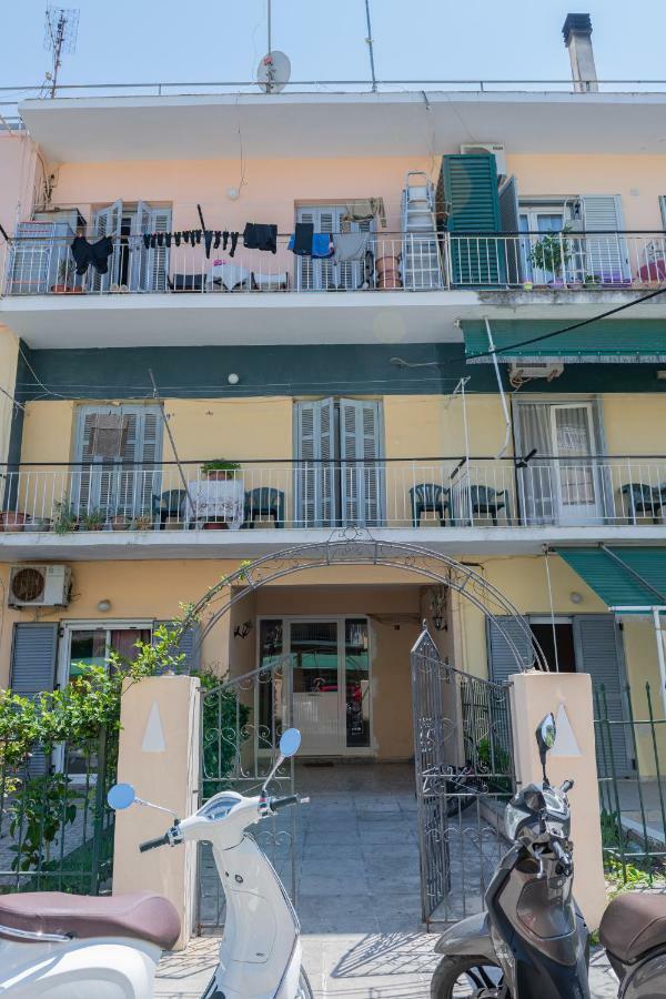 Casa Aelia, Luxury Apartment Corfu  Eksteriør bilde