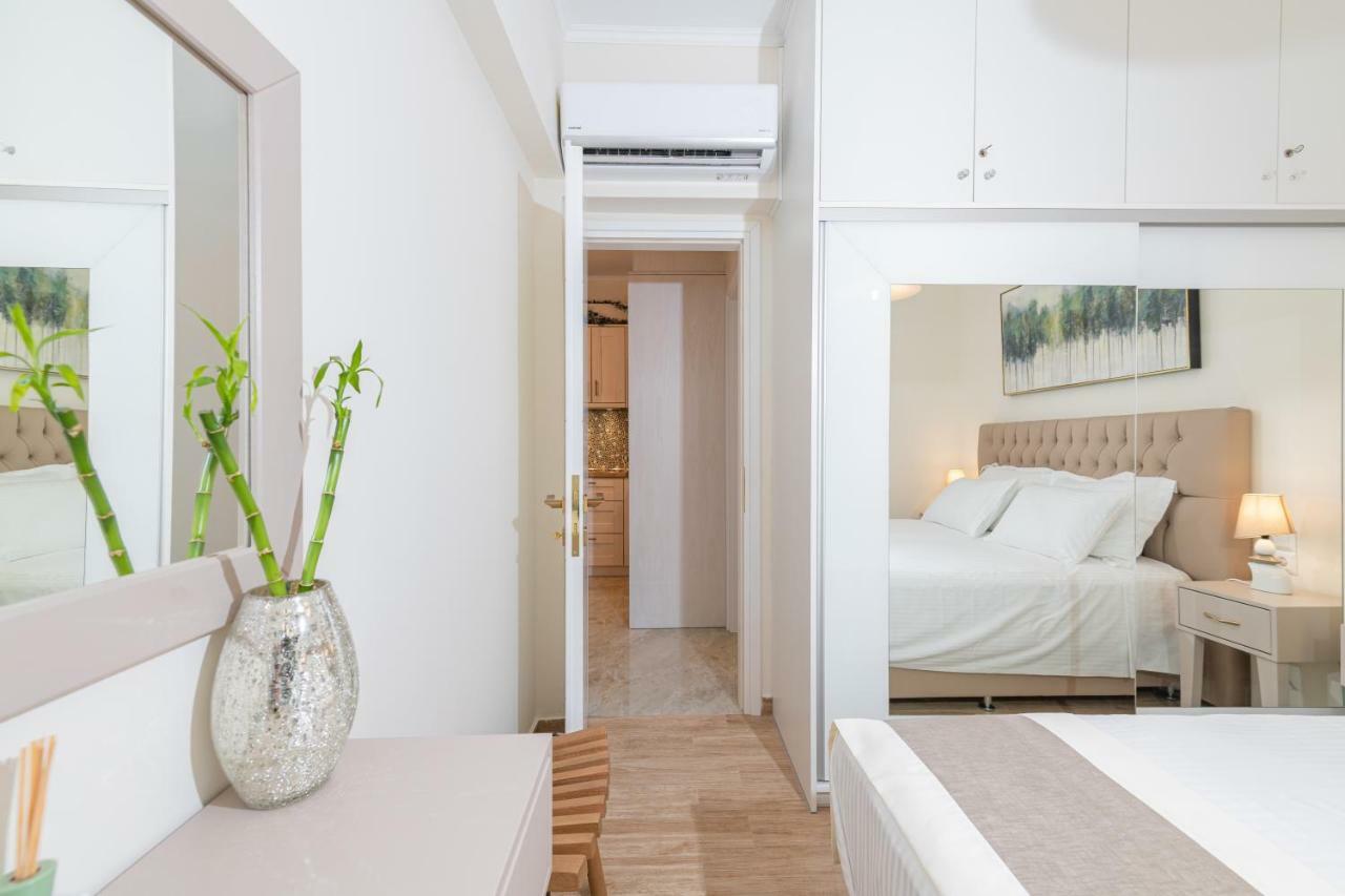 Casa Aelia, Luxury Apartment Corfu  Eksteriør bilde
